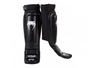 Venum 11125 Защита голени Venum 360 MMA Shinguards - Black фото